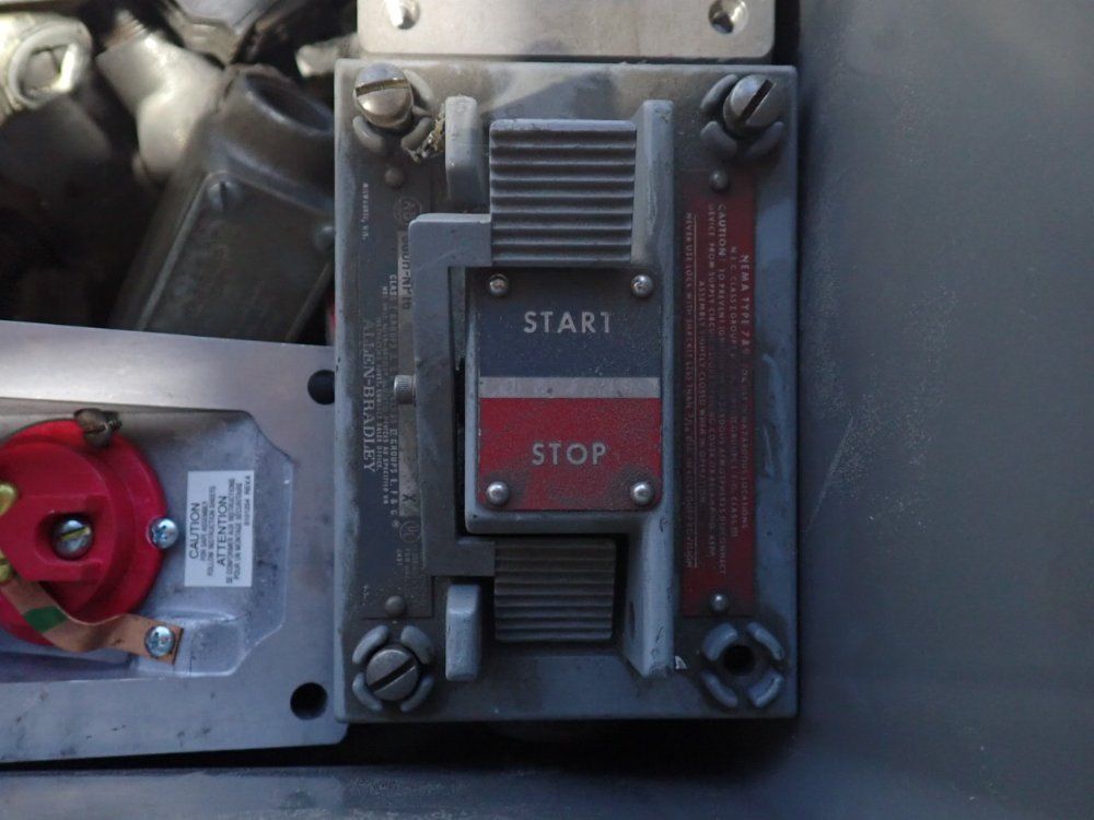 Allen-bradley Switches, Valves, Outlet Covers, Circuit Breaker