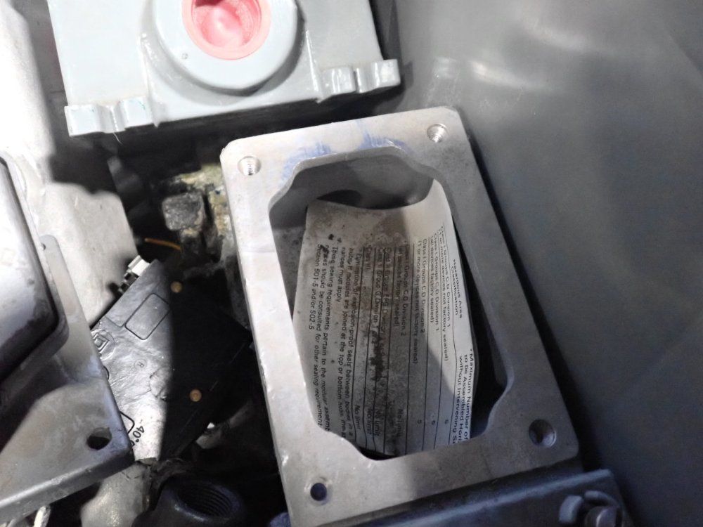 Allen-bradley Switches, Valves, Outlet Covers, Circuit Breaker