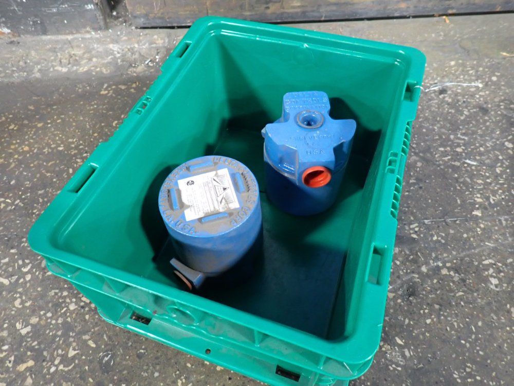 Delta Controls Level Switch - 103-1-7-w-aa