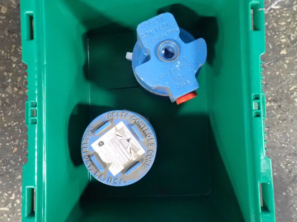 Delta Controls Level Switch - 103-1-7-w-aa