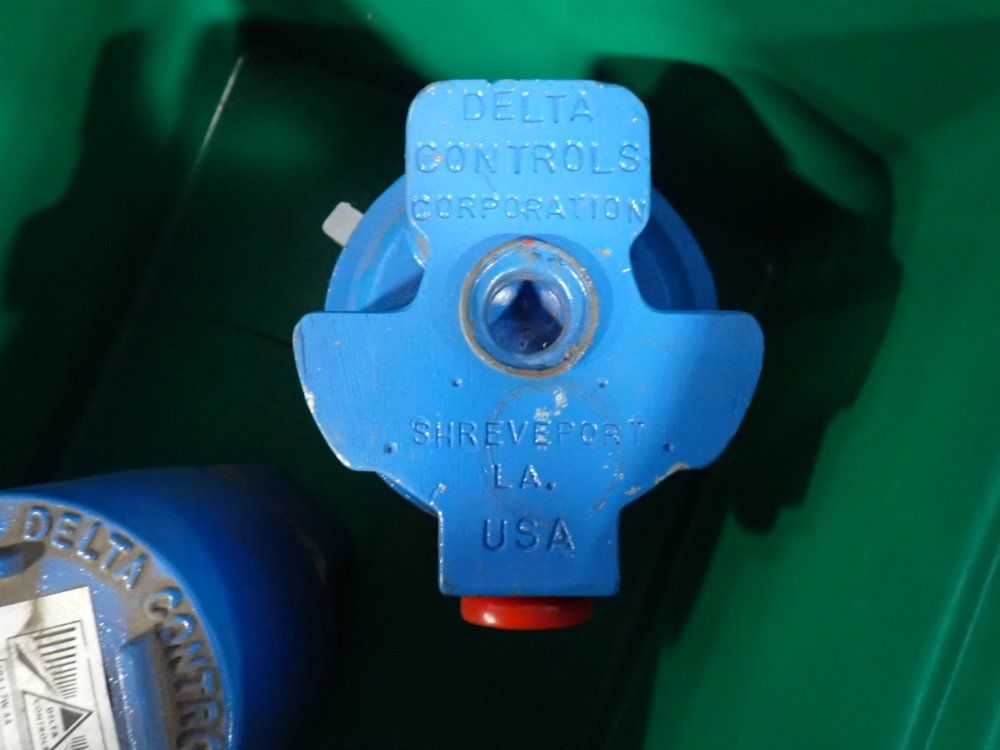 Delta Controls Level Switch - 103-1-7-w-aa