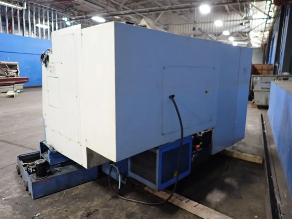 Mazak Cnc Lathe