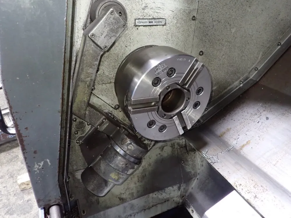 Mazak Cnc Lathe
