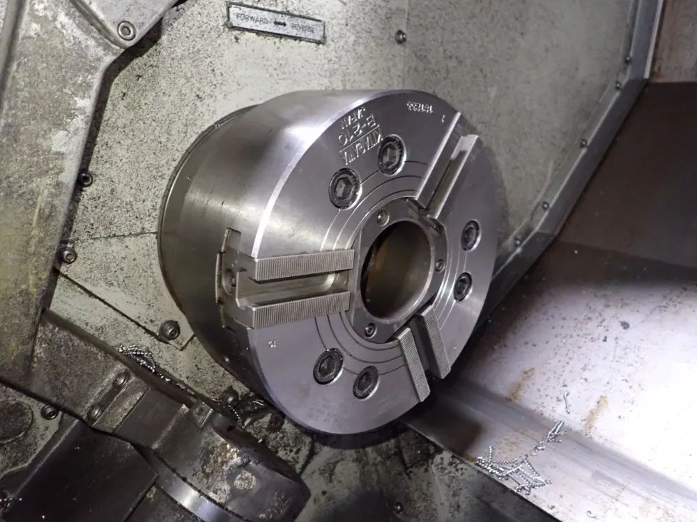 Mazak Cnc Lathe