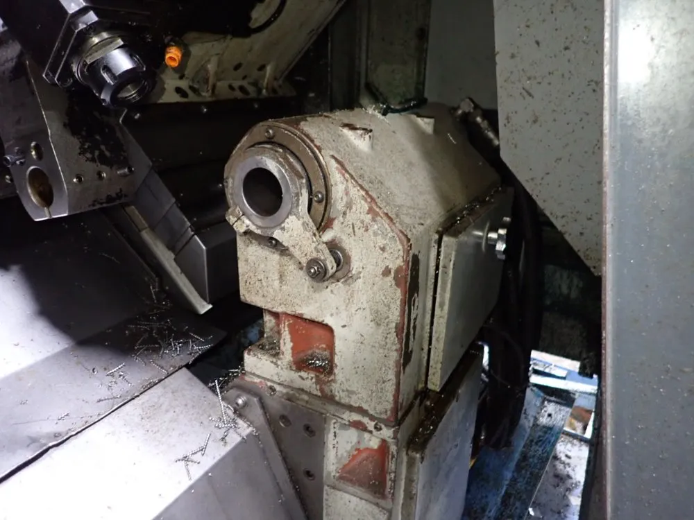 Mazak Cnc Lathe