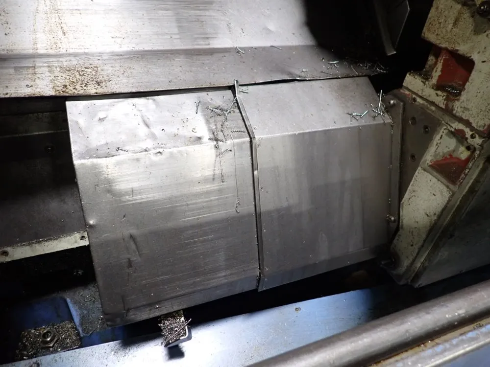 Mazak Cnc Lathe