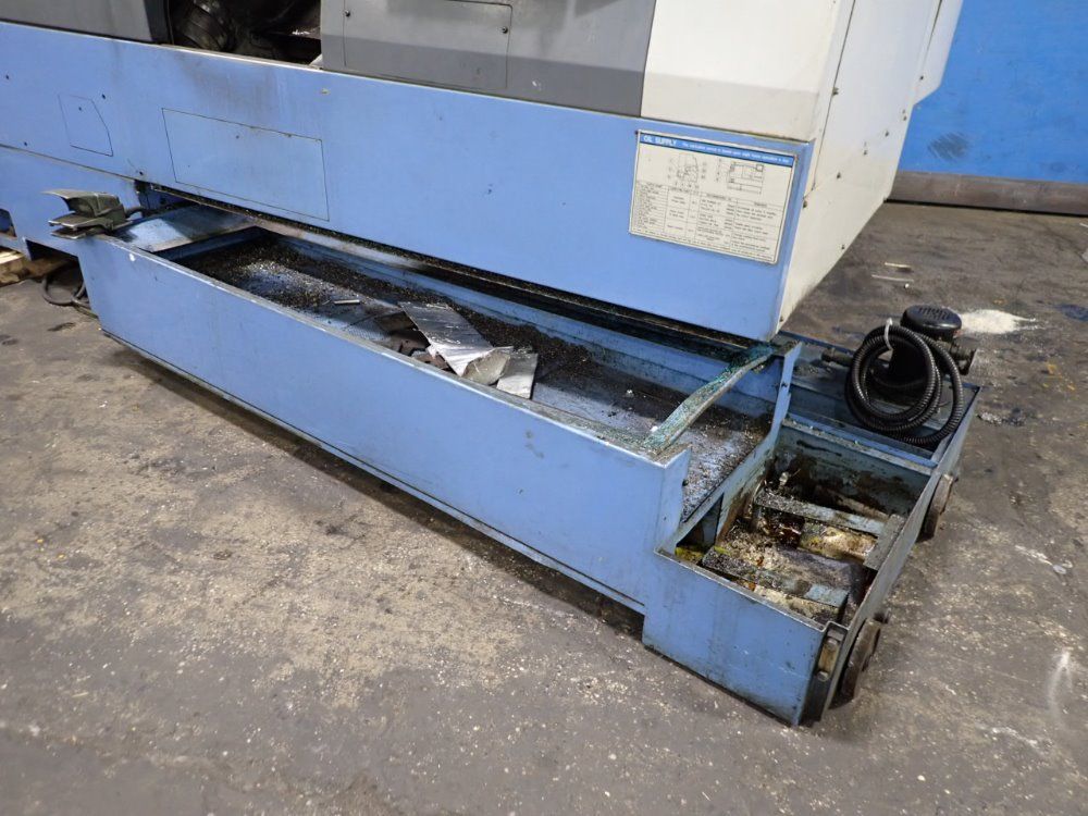 Mazak Cnc Lathe