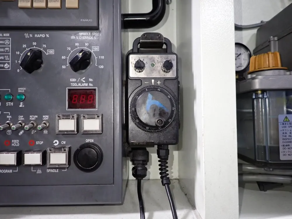 Kitamura Cnc Horizontal Machining Center - Mycenter-hx300if