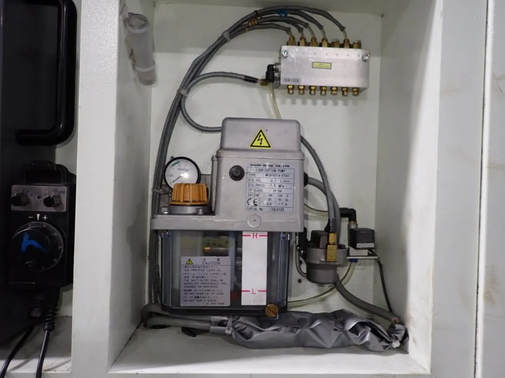 Kitamura Cnc Horizontal Machining Center - Mycenter-hx300if