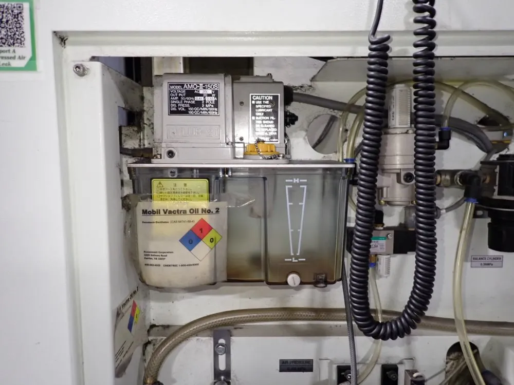 Kitamura Cnc Horizontal Machining Center - Mycenter-hx300if