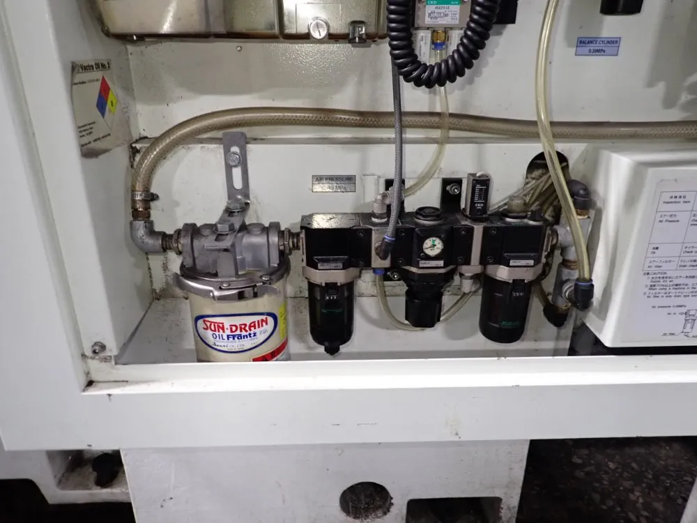 Kitamura Cnc Horizontal Machining Center - Mycenter-hx300if