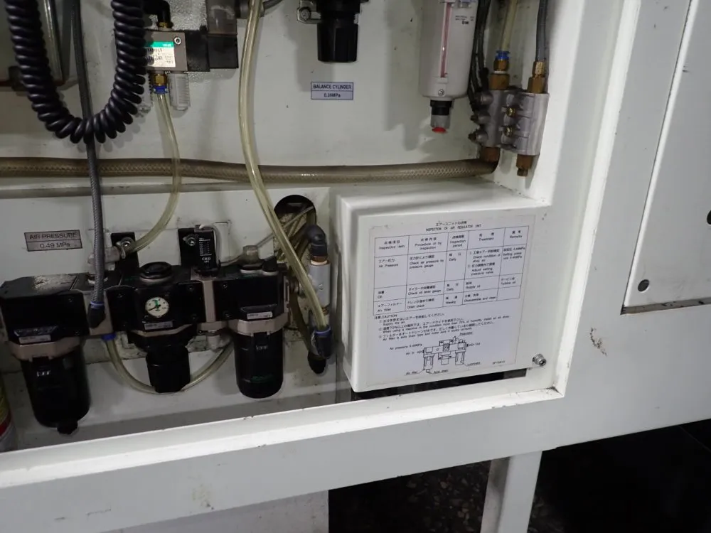 Kitamura Cnc Horizontal Machining Center - Mycenter-hx300if