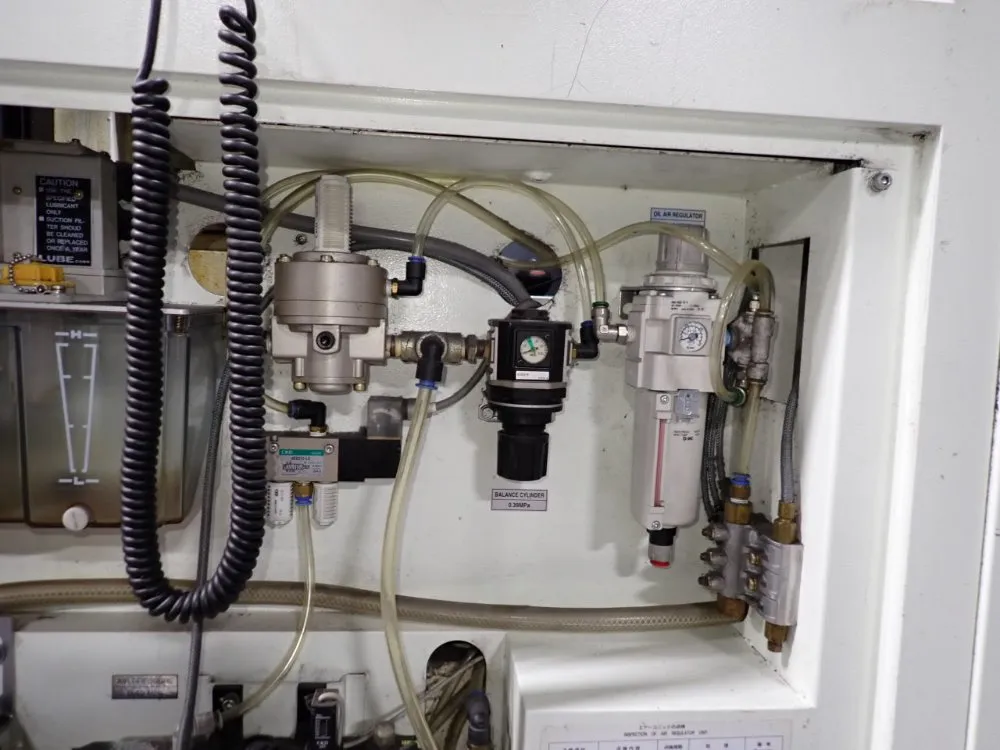 Kitamura Cnc Horizontal Machining Center - Mycenter-hx300if