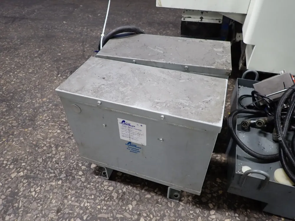 Kitamura Cnc Horizontal Machining Center - Mycenter-hx300if