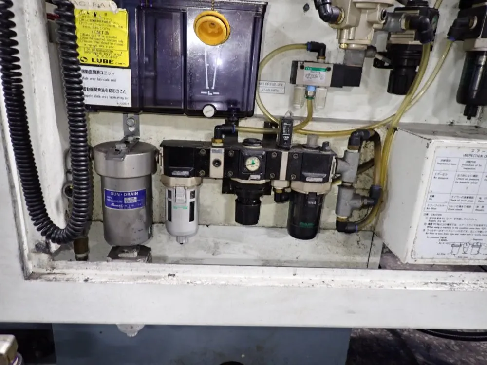 Kitamura Cnc Horizontal Machining Center - Mycenter-hx300i