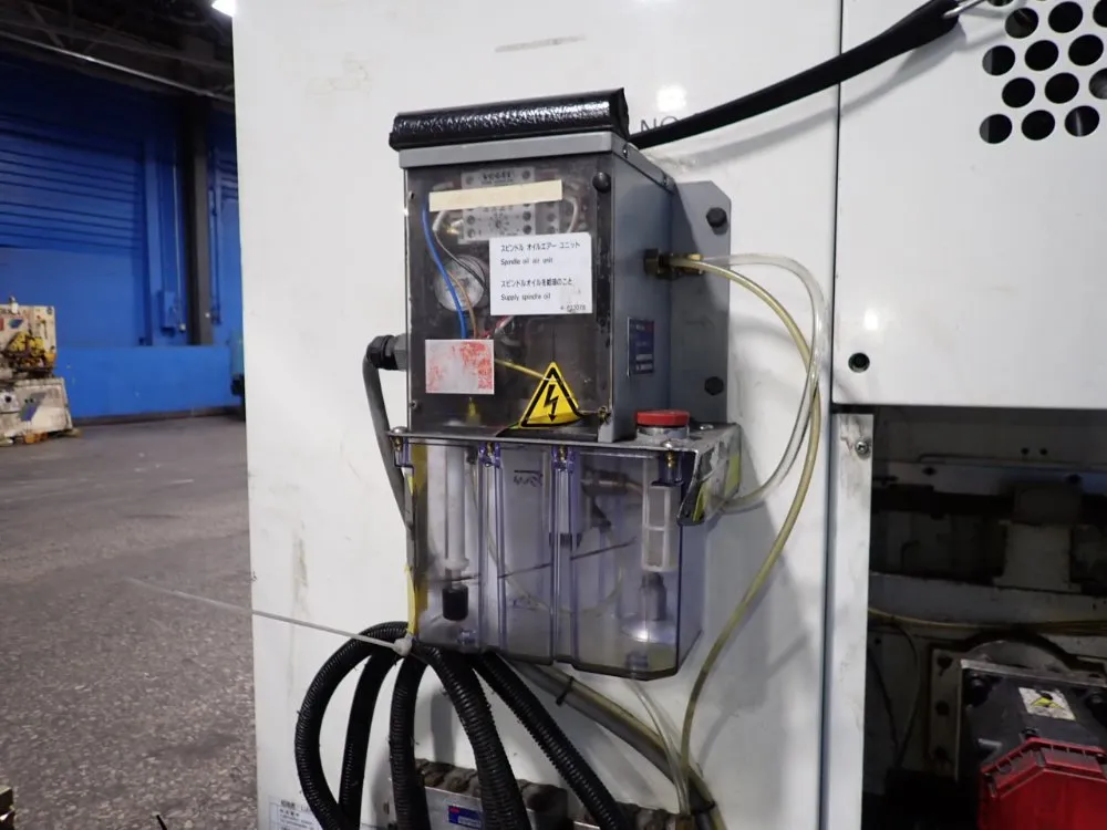 Kitamura Cnc Horizontal Machining Center - Mycenter-hx300i