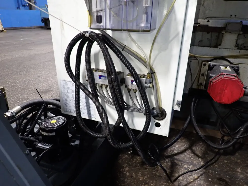 Kitamura Cnc Horizontal Machining Center - Mycenter-hx300i