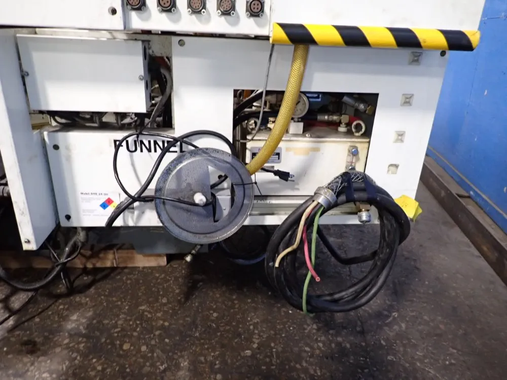 Kitamura Cnc Horizontal Machining Center - Mycenter-hx300i