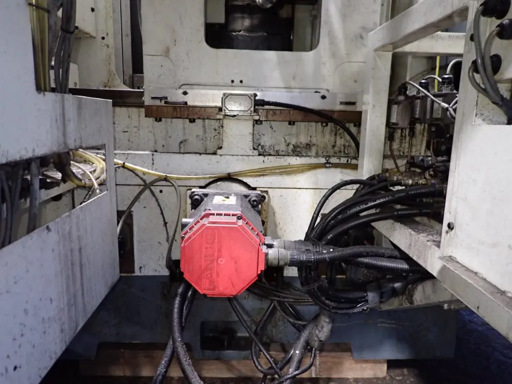 Kitamura Cnc Horizontal Machining Center - Mycenter-hx300i