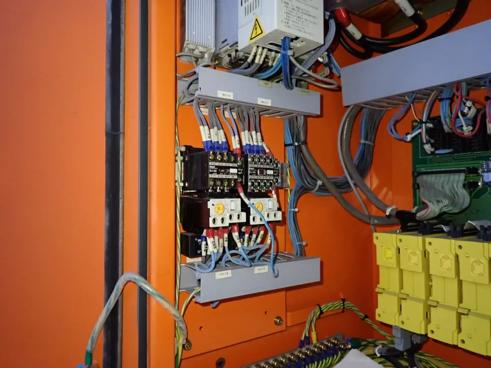 Kitamura Cnc Horizontal Machining Center - Mycenter-hx300i