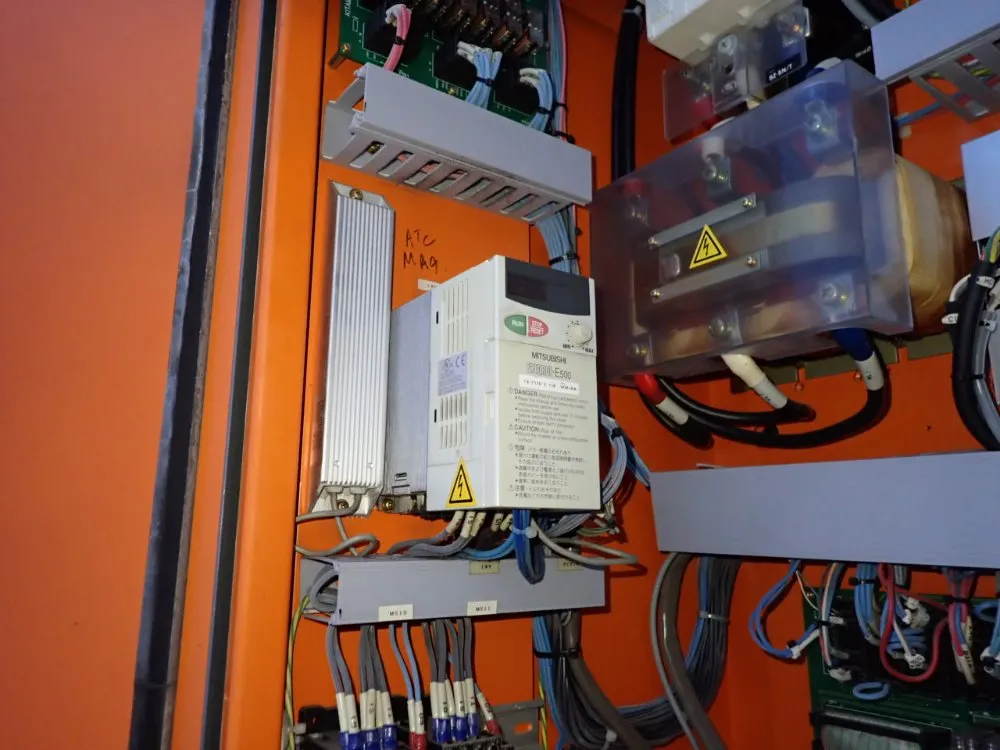 Kitamura Cnc Horizontal Machining Center - Mycenter-hx300i