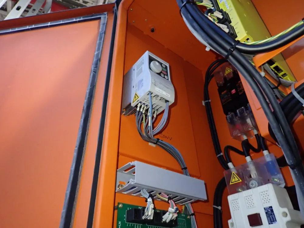 Kitamura Cnc Horizontal Machining Center - Mycenter-hx300i