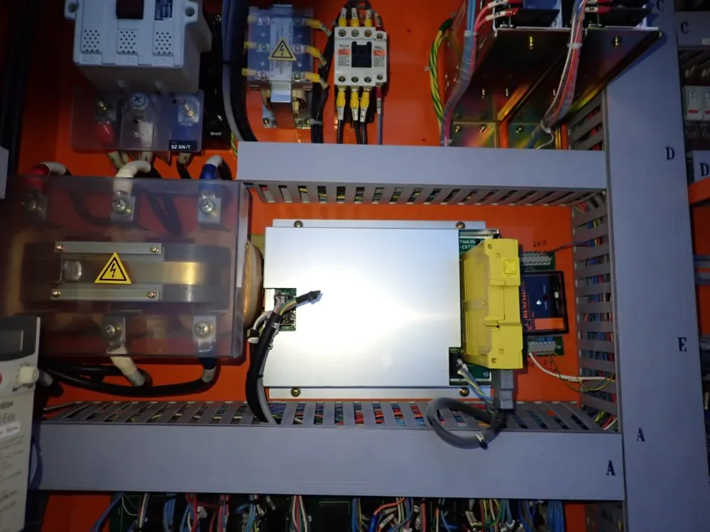 Kitamura Cnc Horizontal Machining Center - Mycenter-hx300i