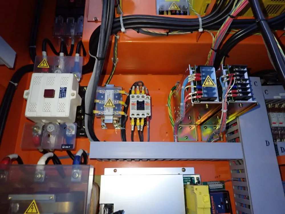 Kitamura Cnc Horizontal Machining Center - Mycenter-hx300i