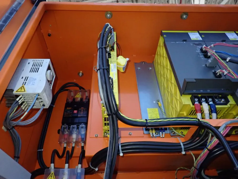 Kitamura Cnc Horizontal Machining Center - Mycenter-hx300i