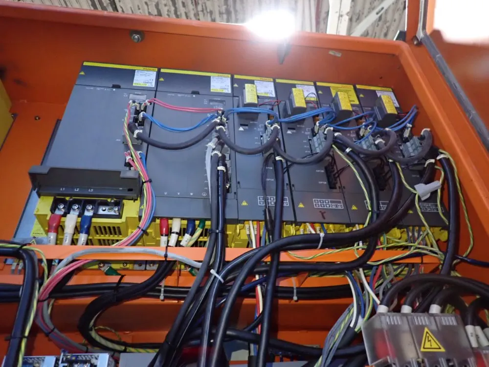 Kitamura Cnc Horizontal Machining Center - Mycenter-hx300i