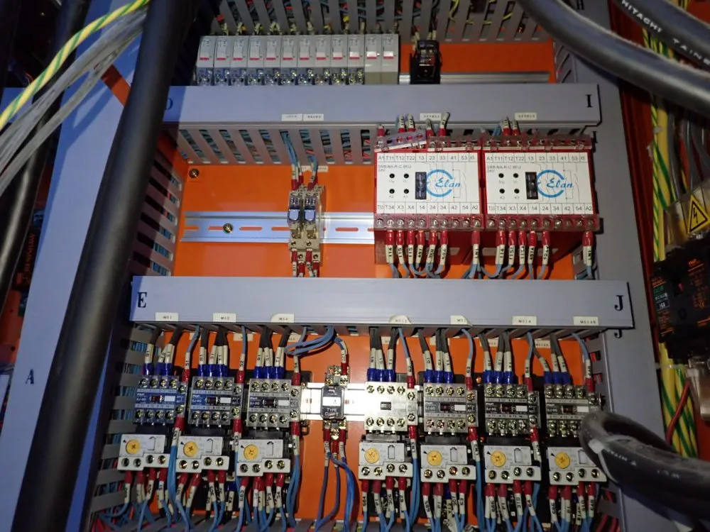 Kitamura Cnc Horizontal Machining Center - Mycenter-hx300i