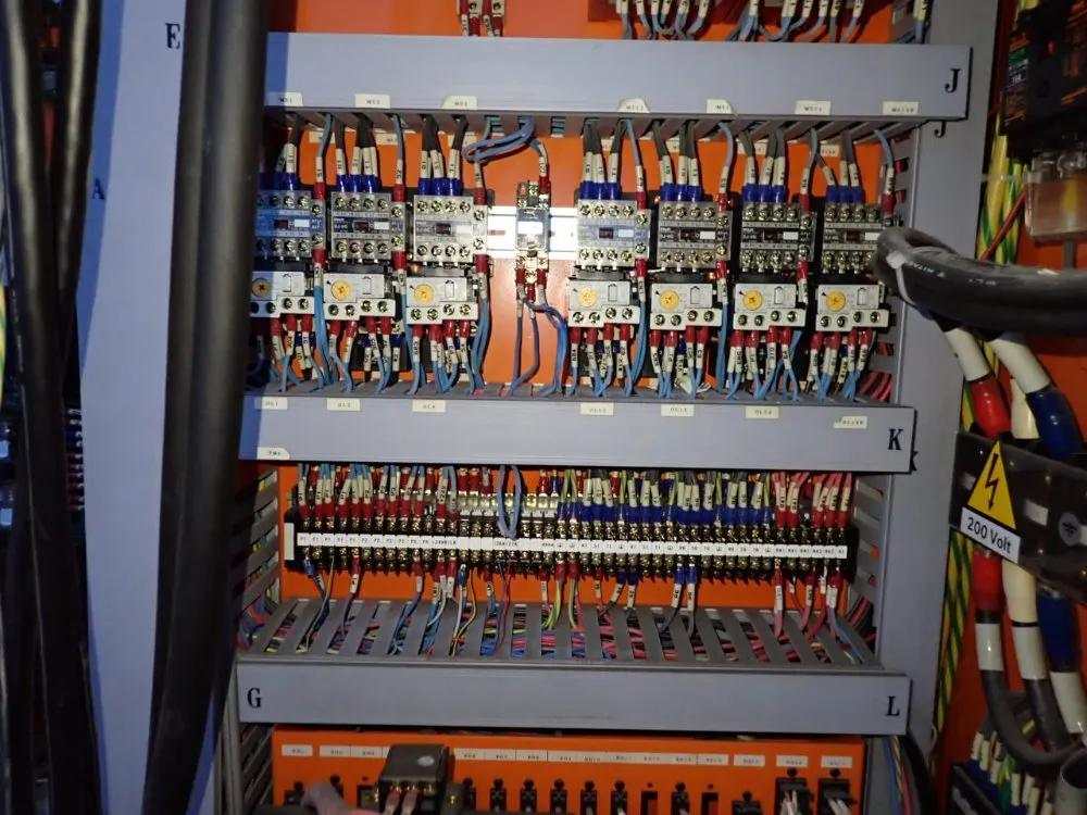 Kitamura Cnc Horizontal Machining Center - Mycenter-hx300i