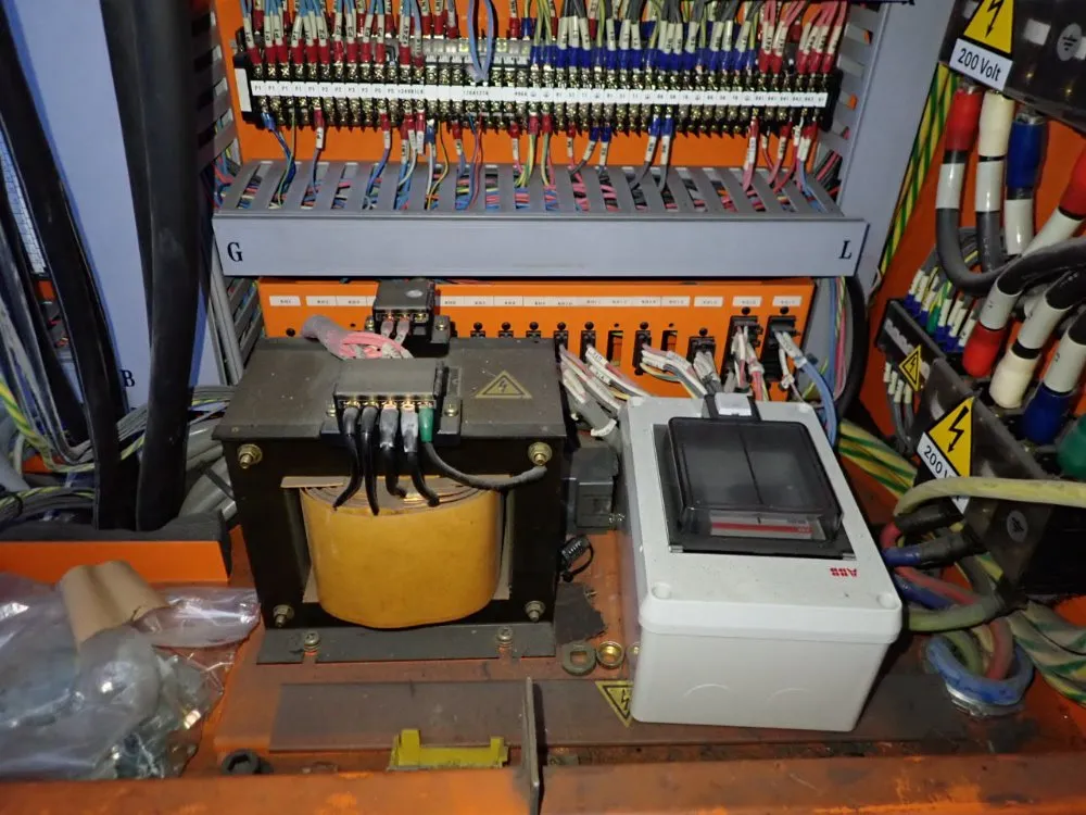 Kitamura Cnc Horizontal Machining Center - Mycenter-hx300i