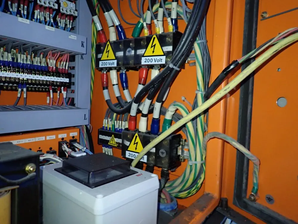 Kitamura Cnc Horizontal Machining Center - Mycenter-hx300i