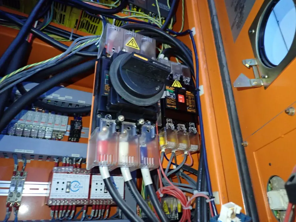 Kitamura Cnc Horizontal Machining Center - Mycenter-hx300i