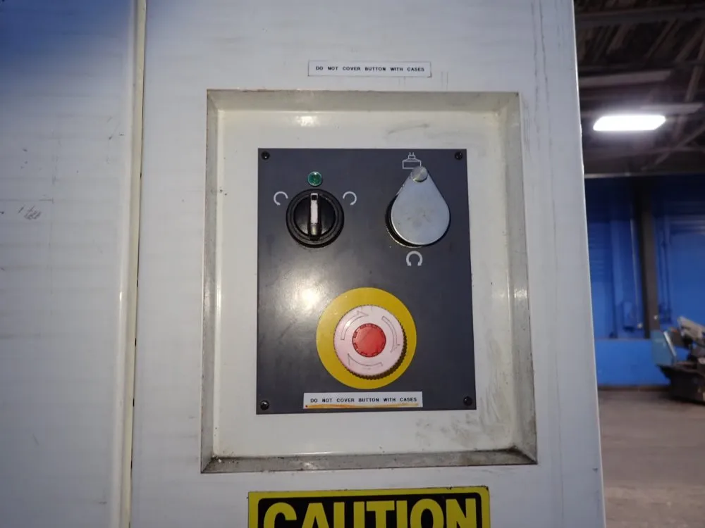 Kitamura Cnc Horizontal Machining Center - Mycenter-hx300i