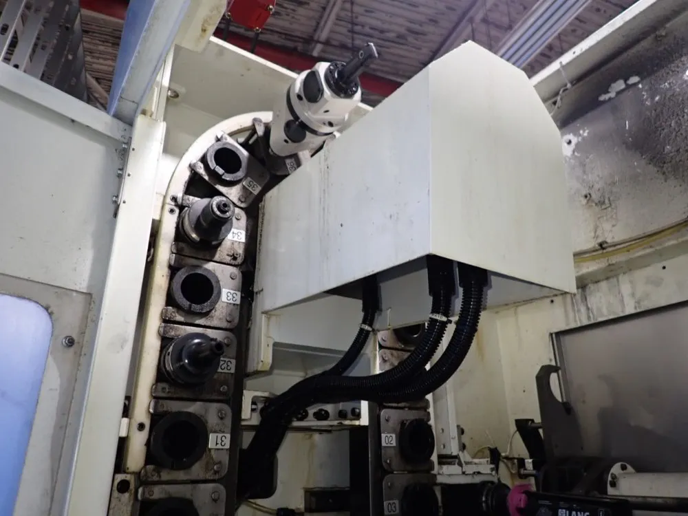 Kitamura Cnc Horizontal Machining Center - Mycenter-hx300i