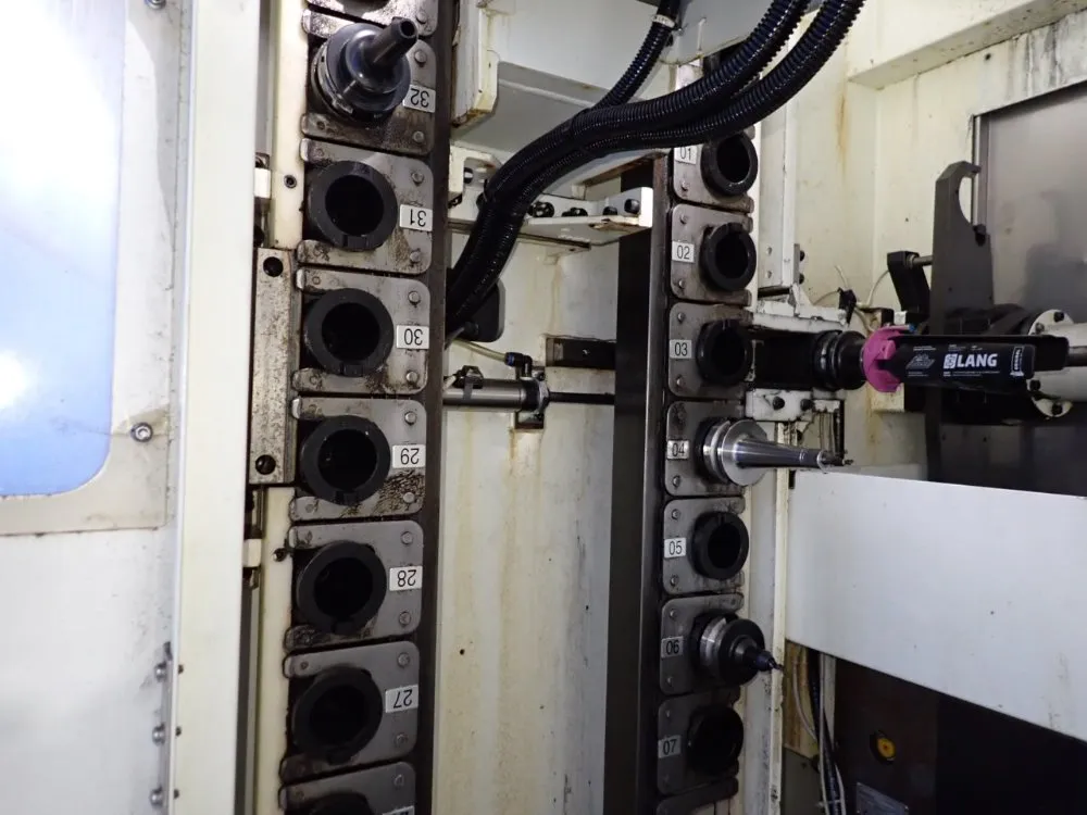 Kitamura Cnc Horizontal Machining Center - Mycenter-hx300i