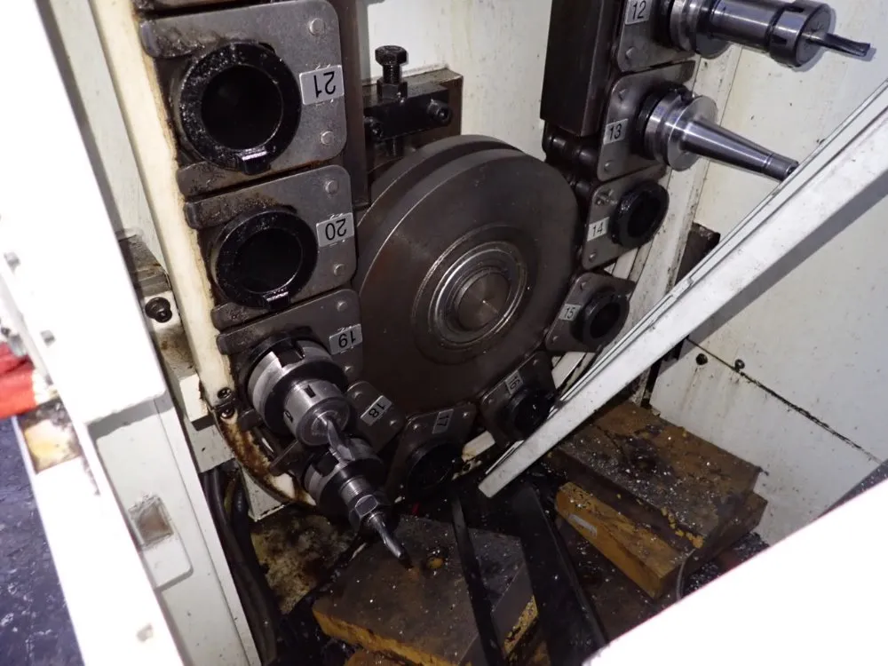 Kitamura Cnc Horizontal Machining Center - Mycenter-hx300i