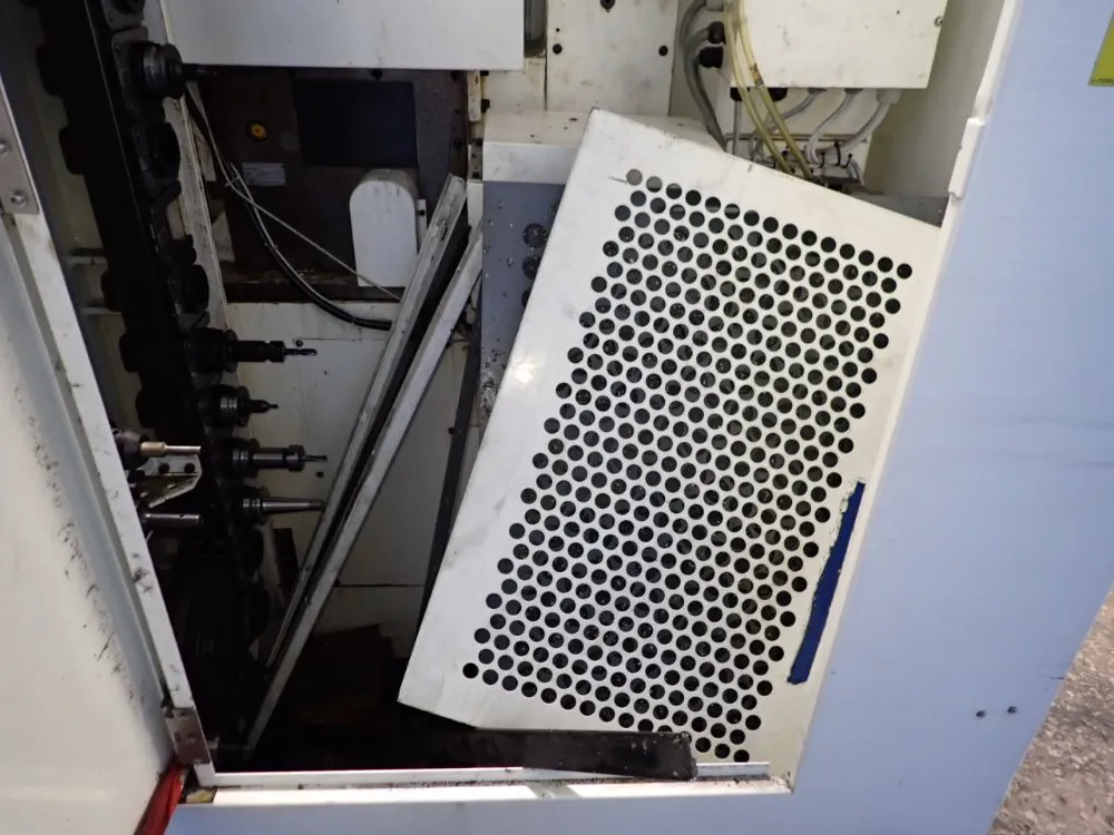 Kitamura Cnc Horizontal Machining Center - Mycenter-hx300i