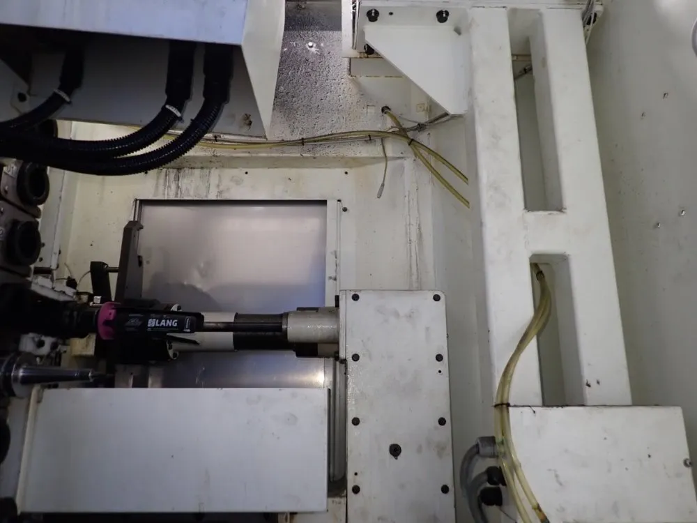 Kitamura Cnc Horizontal Machining Center - Mycenter-hx300i