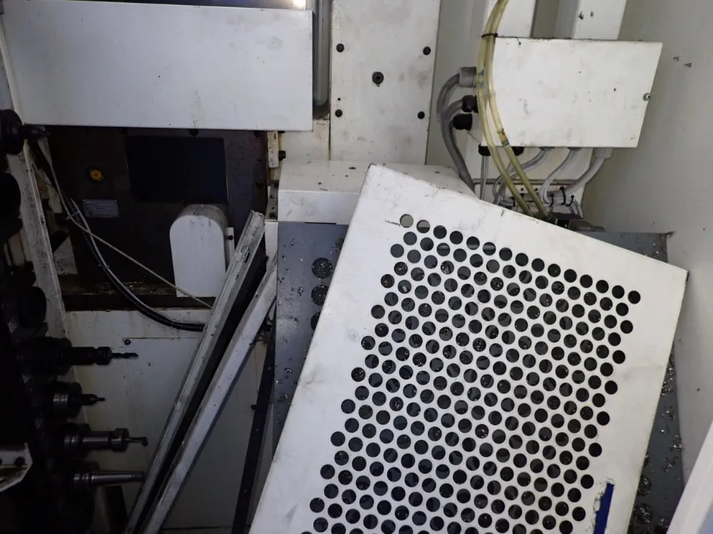 Kitamura Cnc Horizontal Machining Center - Mycenter-hx300i