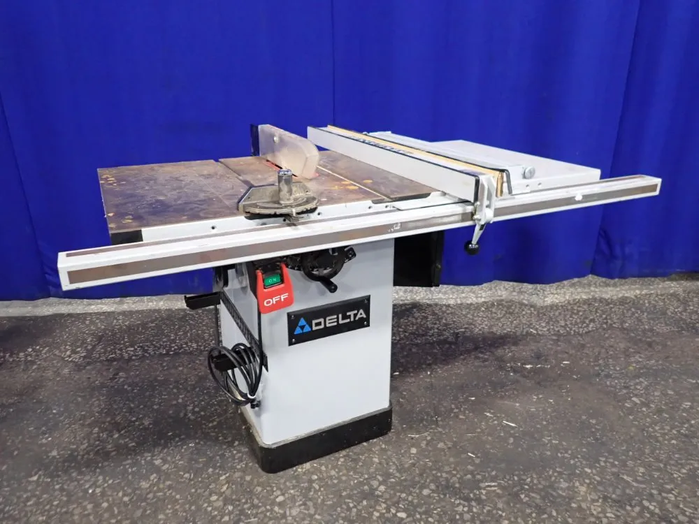 Delta 10" Table Saw - 36-714