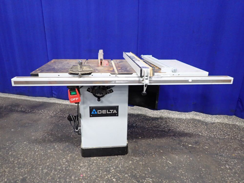 Delta 10" Table Saw - 36-714