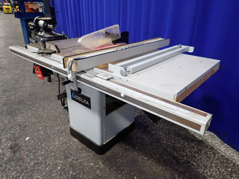 Delta 10" Table Saw - 36-714