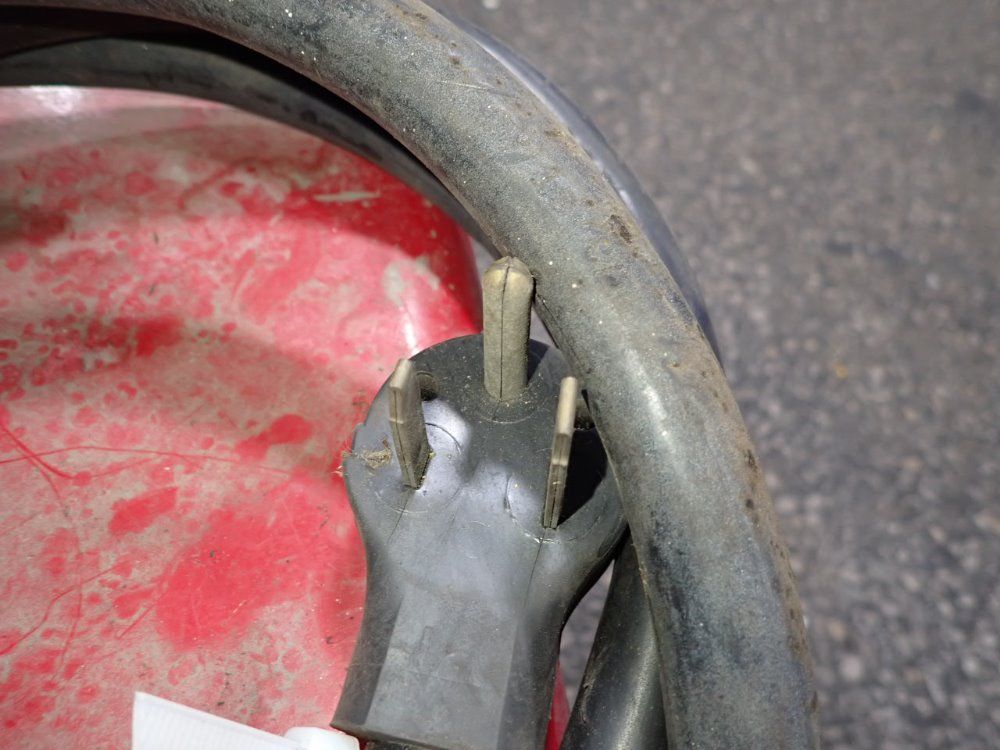 Lincoln Electric 250 Amp Welder - Powermig 255