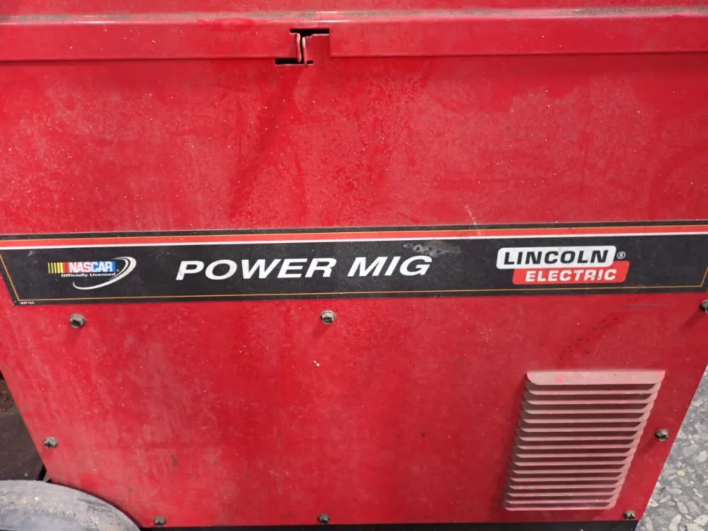 Lincoln Electric 250 Amp Welder - Powermig 255
