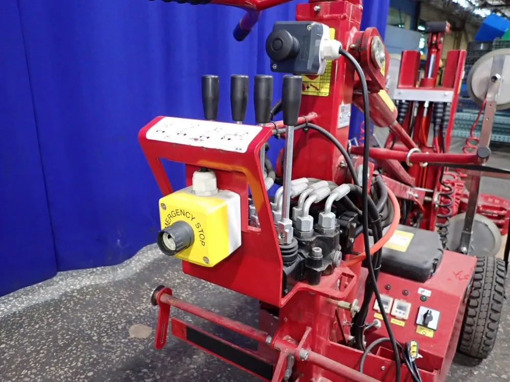 Ggr Group Vacuum Lift - Geko 350