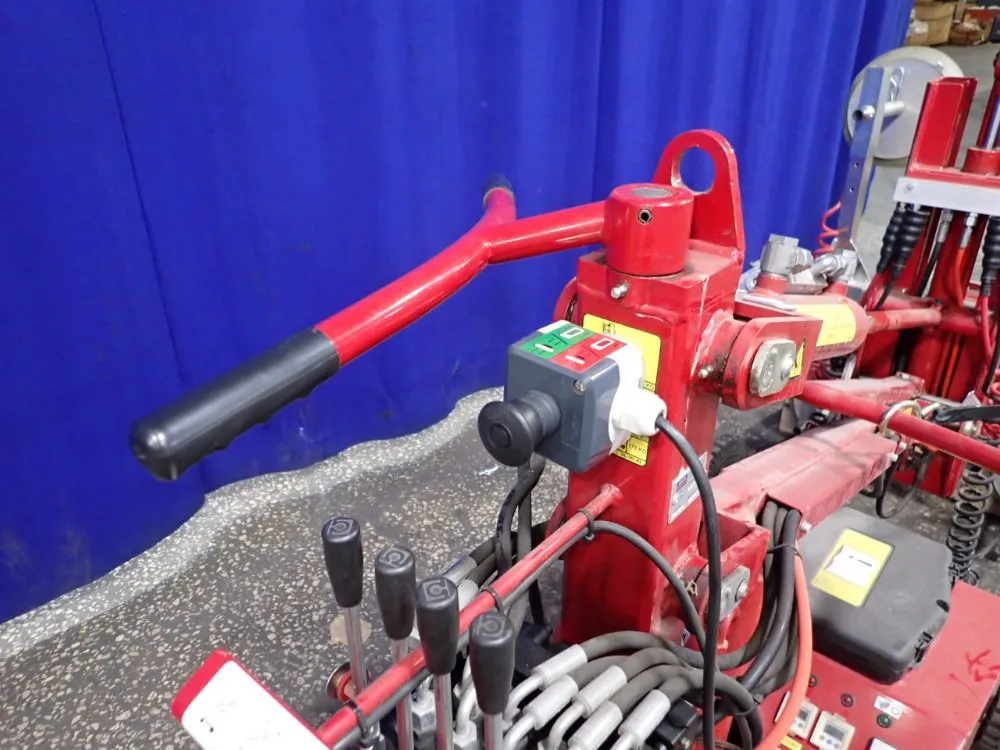 Ggr Group Vacuum Lift - Geko 350