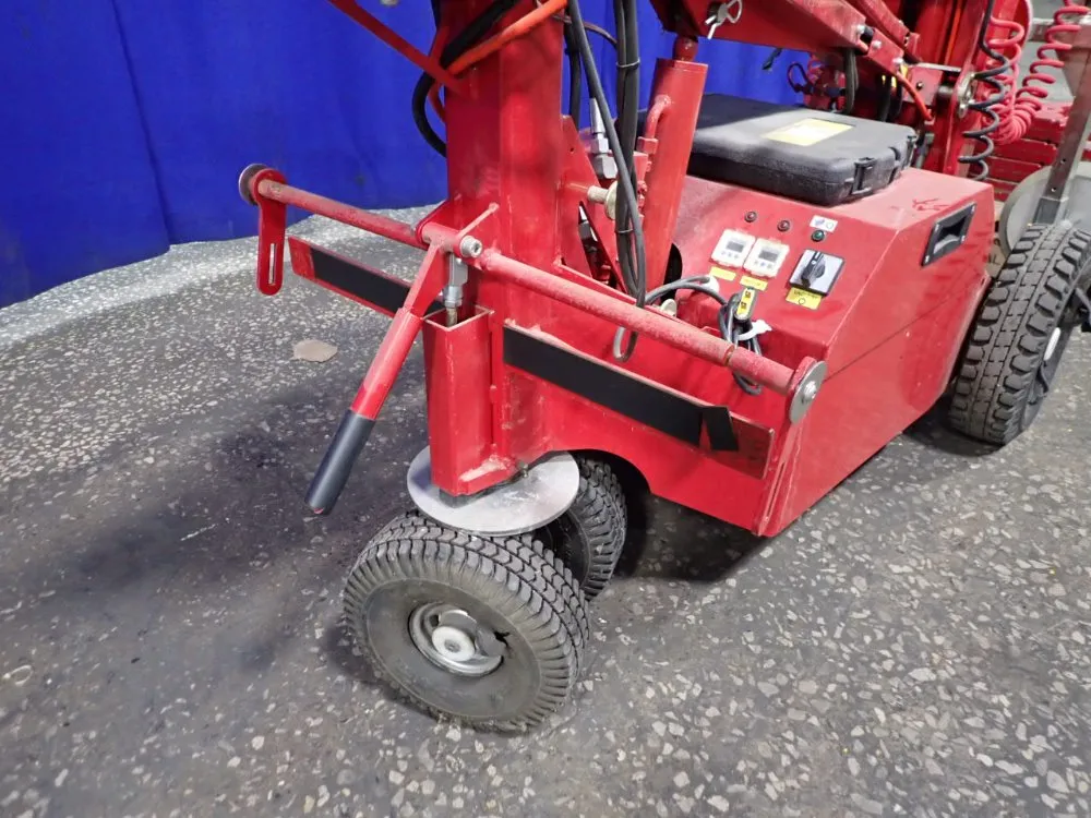 Ggr Group Vacuum Lift - Geko 350